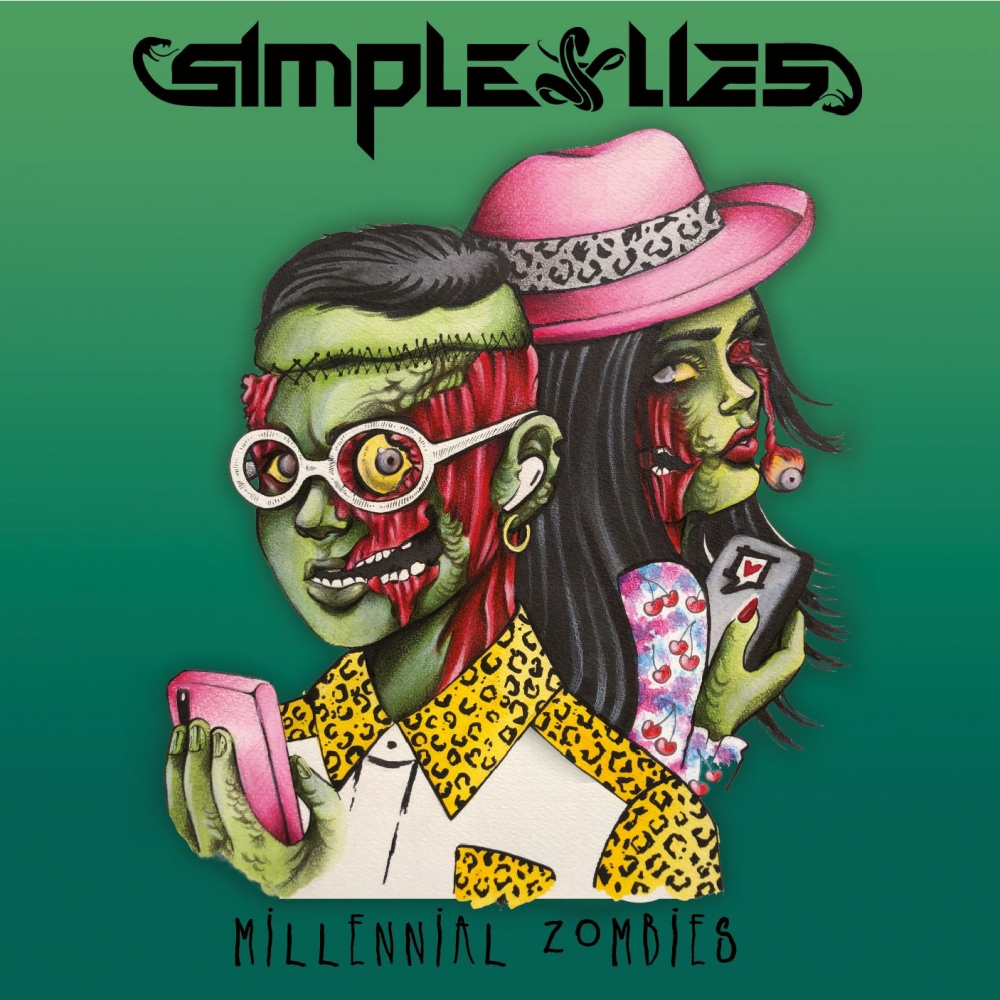 Simple Lies - Millennial Zombies